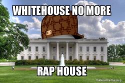 Scumbag Whitehouse