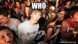 Sudden Clarity Clarence