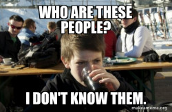 Lazy Elementary Student