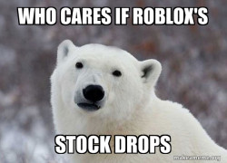 Popular Opinion Polar Bear