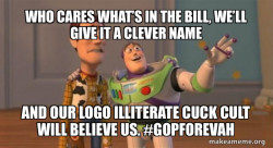 Buzz and Woody (Toy Story) Meme