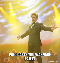 Tony Stark Success