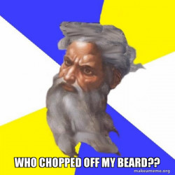 Advice God