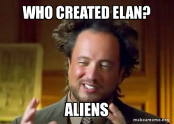 Ancient Aliens - Crazy History Channel Guy