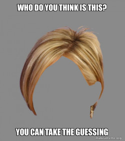 The Karen Hair