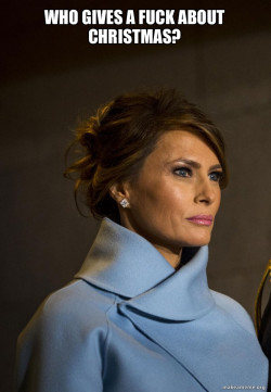 Melania Trump