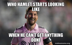 Happy Messi