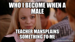Mean Girls Meme