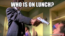 Samuel L. Jackson Say What