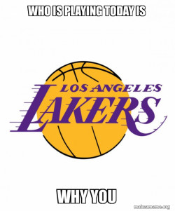 LA Lakers