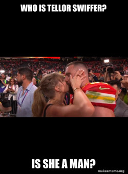 Taylor Swift and Travis Kelce Superbowl 2024