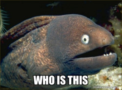 Bad Joke Eel