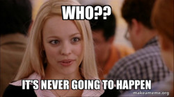 Mean Girls Meme