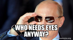 Vladamir Putin