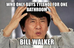Jackie Chan Why?