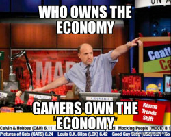 Mad Karma with Jim Cramer
