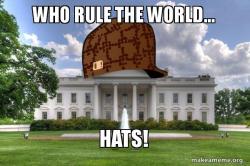 Scumbag Whitehouse