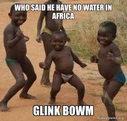 Dancing Black Kids