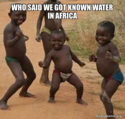 Dancing Black Kids