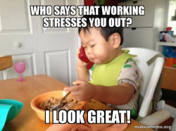 Businessman Baby