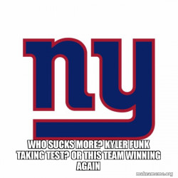 New York Giants