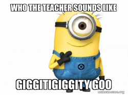 Thoughtful Minion 