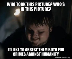 Samwell Tarly Meme