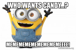 Happy Minion