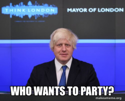 Boris Johnson  Brexit