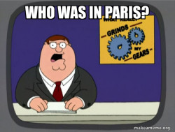 What Grinds My Gears (Family Guy)