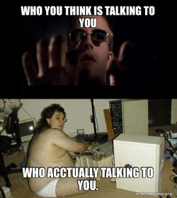 Hackers Meme