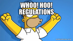 HR REGULATIONs