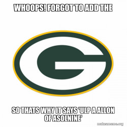 Green Bay Packers