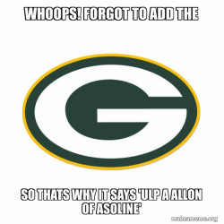 Green Bay Packers