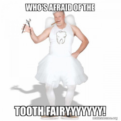 Tooth Fairy