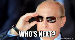 Vladamir Putin