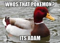 Malicious Advice Mallard