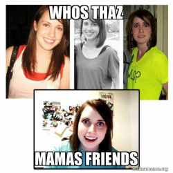 OAG's Overly Attached GirlFriend's