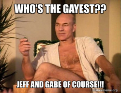 Sexual Picard