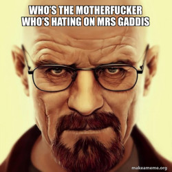 Walter White Breaking Bad