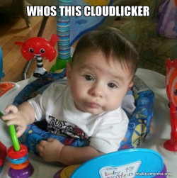 'Whatever' Kid