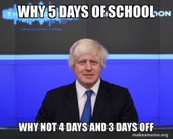 Boris Johnson  Brexit