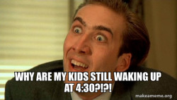 Sarcastic Nicholas Cage