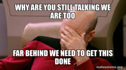 Picard Facepalm