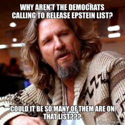 Epstein List 