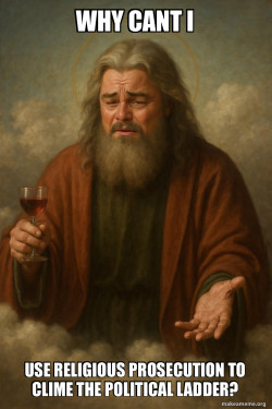 Godâs Utter Disappointment