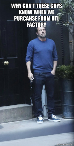 Ben Affleck Smoking