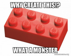 Lego meme