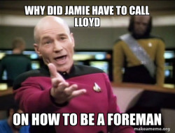 Annoyed Picard