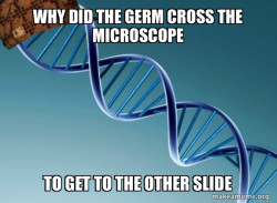 Scumbag Genetics